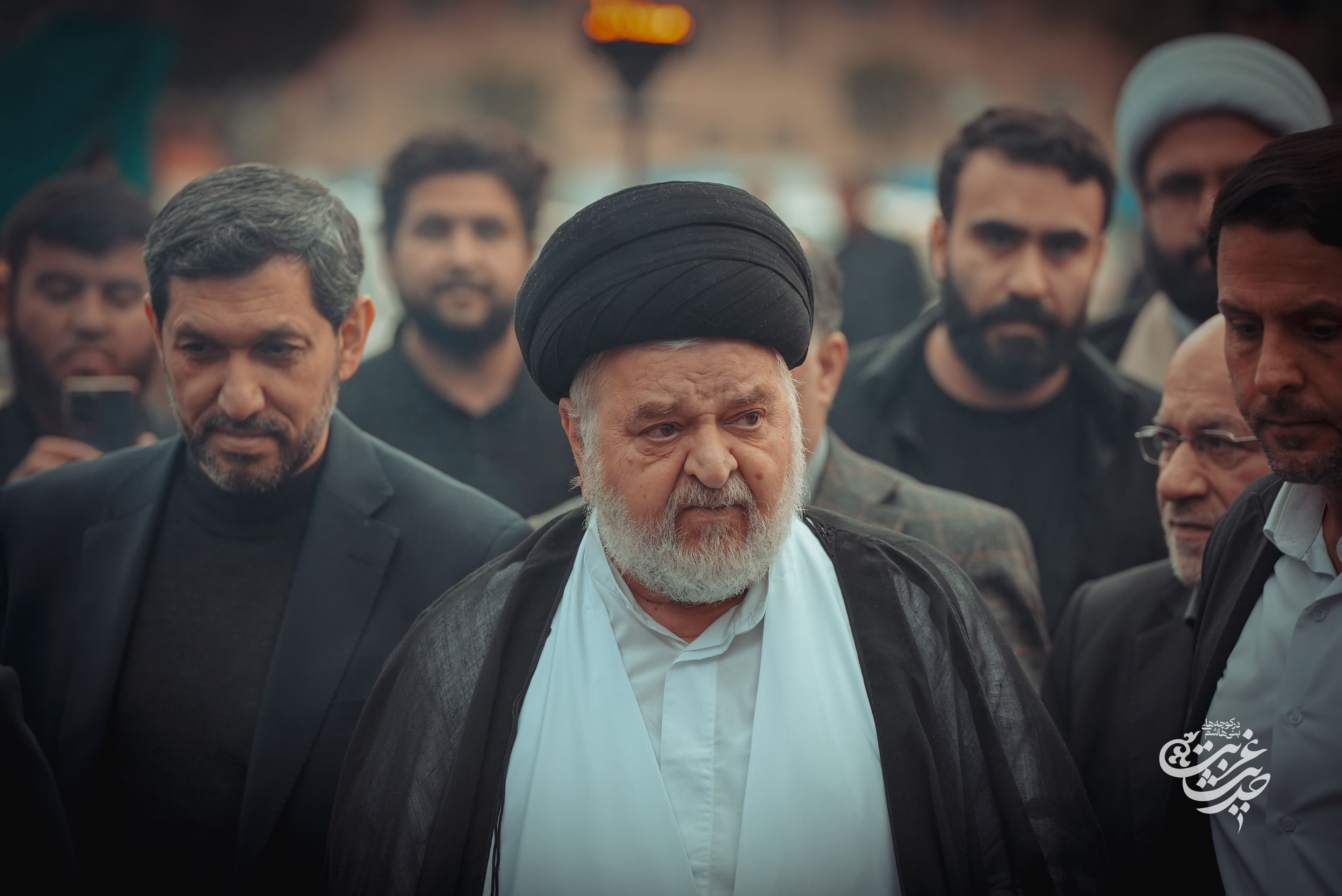 افتتاح حدیث غربت با حضورت حجت الاسلام شهرستانی (1403)